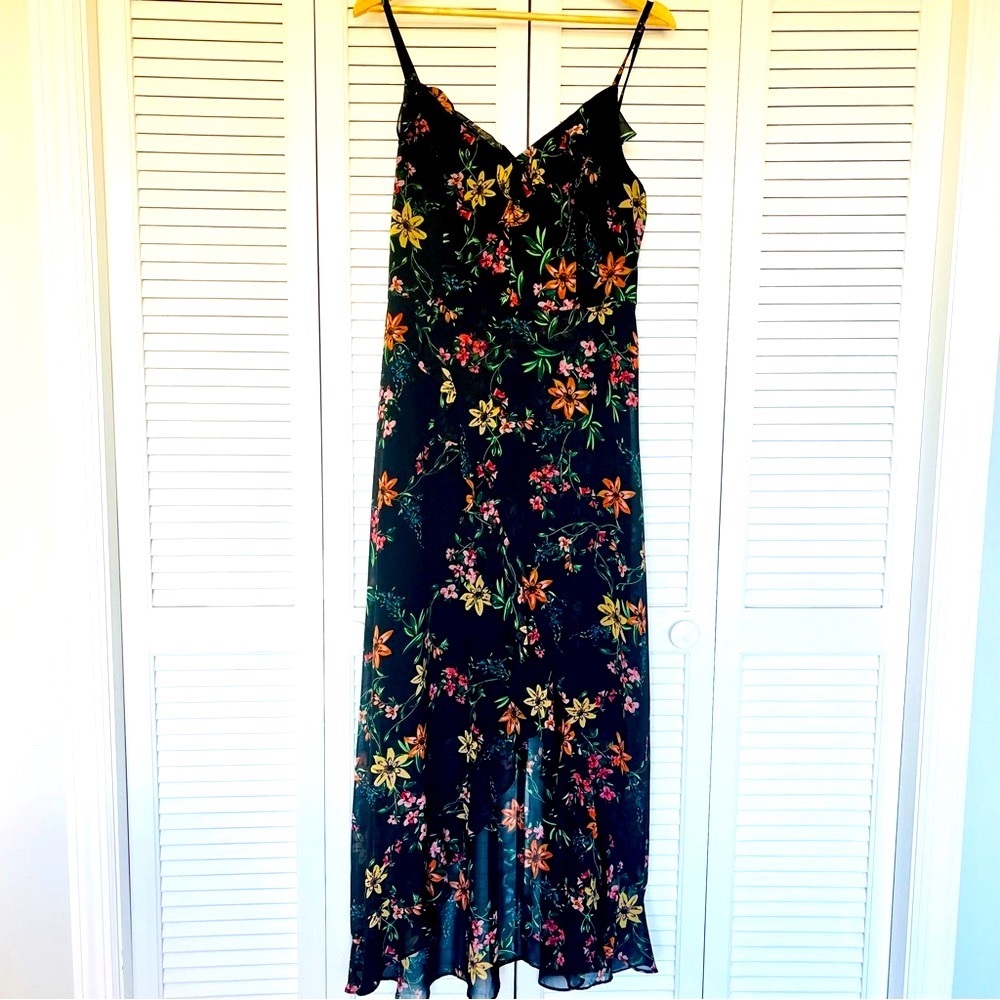 Kenzie Floral Maxi Dress